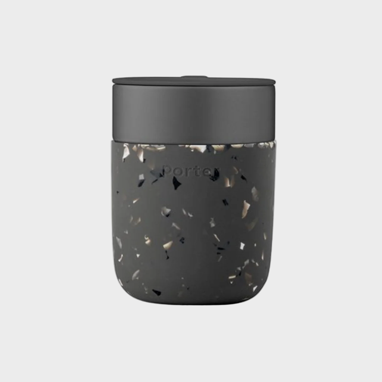 Ceramic Coffee Mug | Charcoal