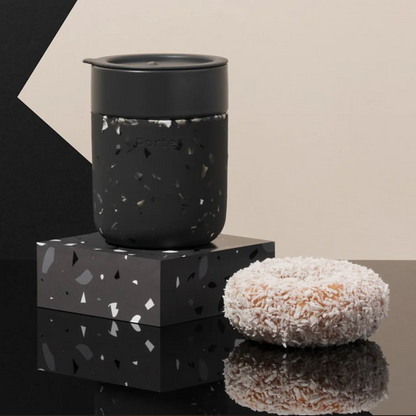 Ceramic Coffee Mug | Charcoal