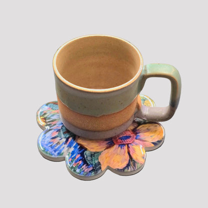 Meadow Coaster Set by Fluer Woods