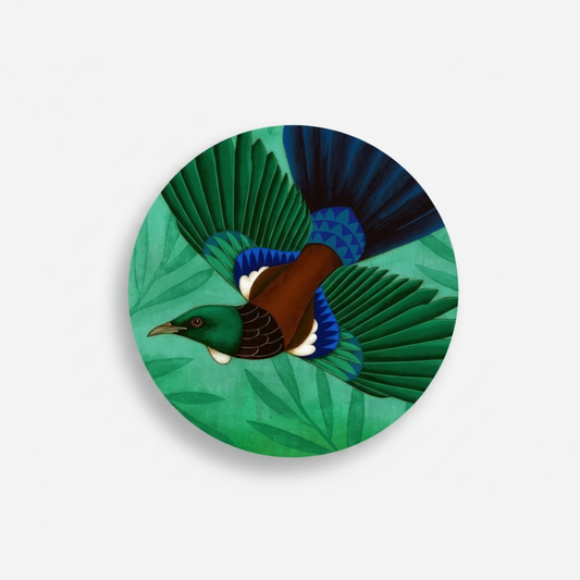 Ceramic Coaster | Fly to Me
