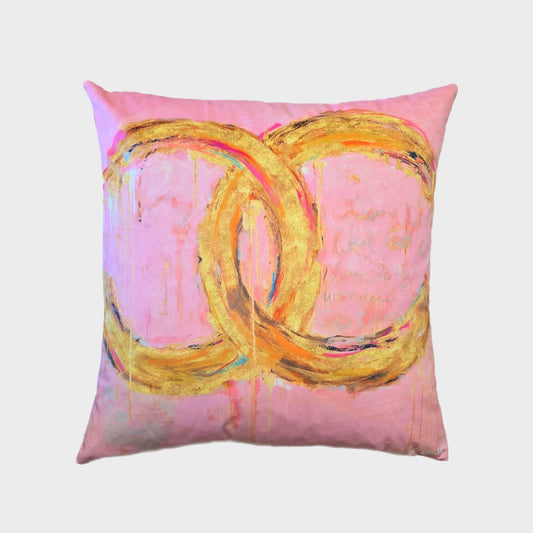 Le Forge | Coco Art Cushion
