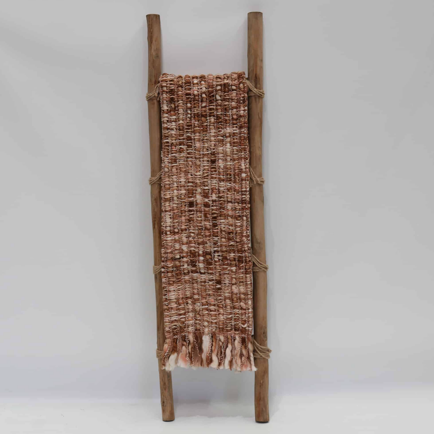 Cocoa Chunky Throw