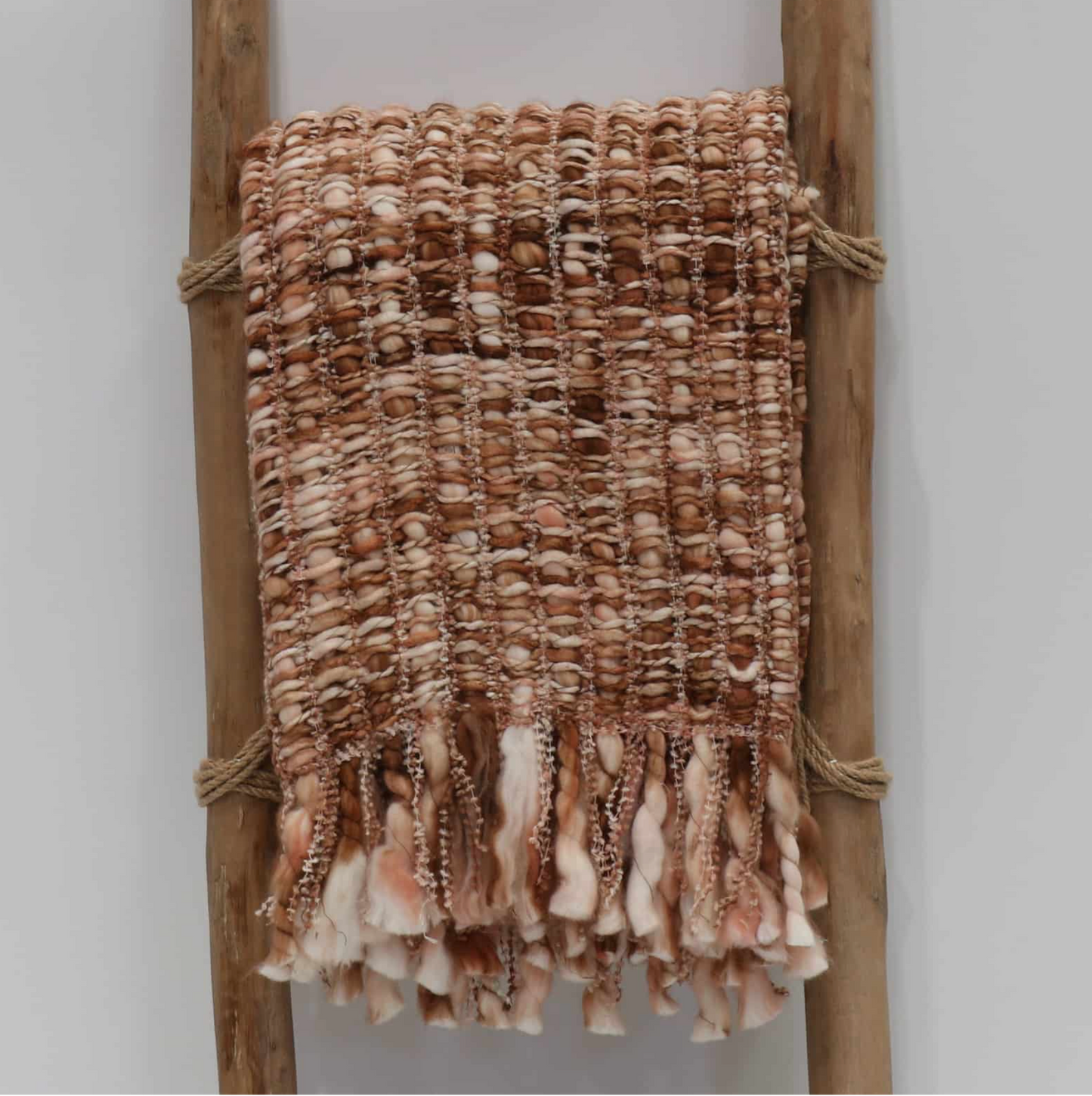 Cocoa Chunky Throw