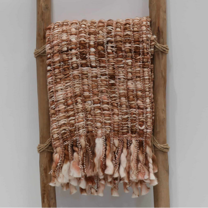 Cocoa Chunky Throw