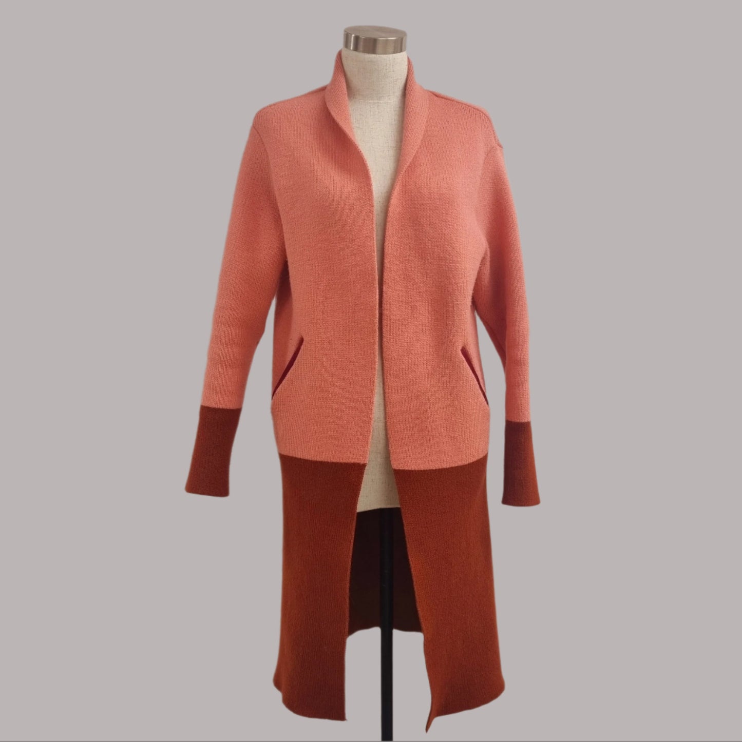 Cocoon Long Cardi | Pre Loved