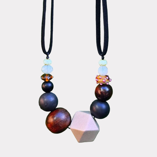 Contemporary Bead Necklace 6