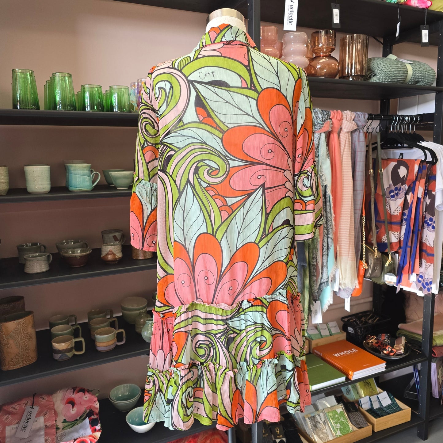 Coop Snappy Little Dresser Dress | Pre Loved