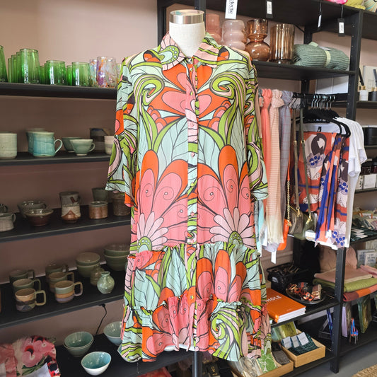 Coop Snappy Little Dresser Dress | Pre Loved