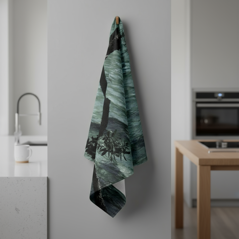 Coromandel Moments | Tea Towel