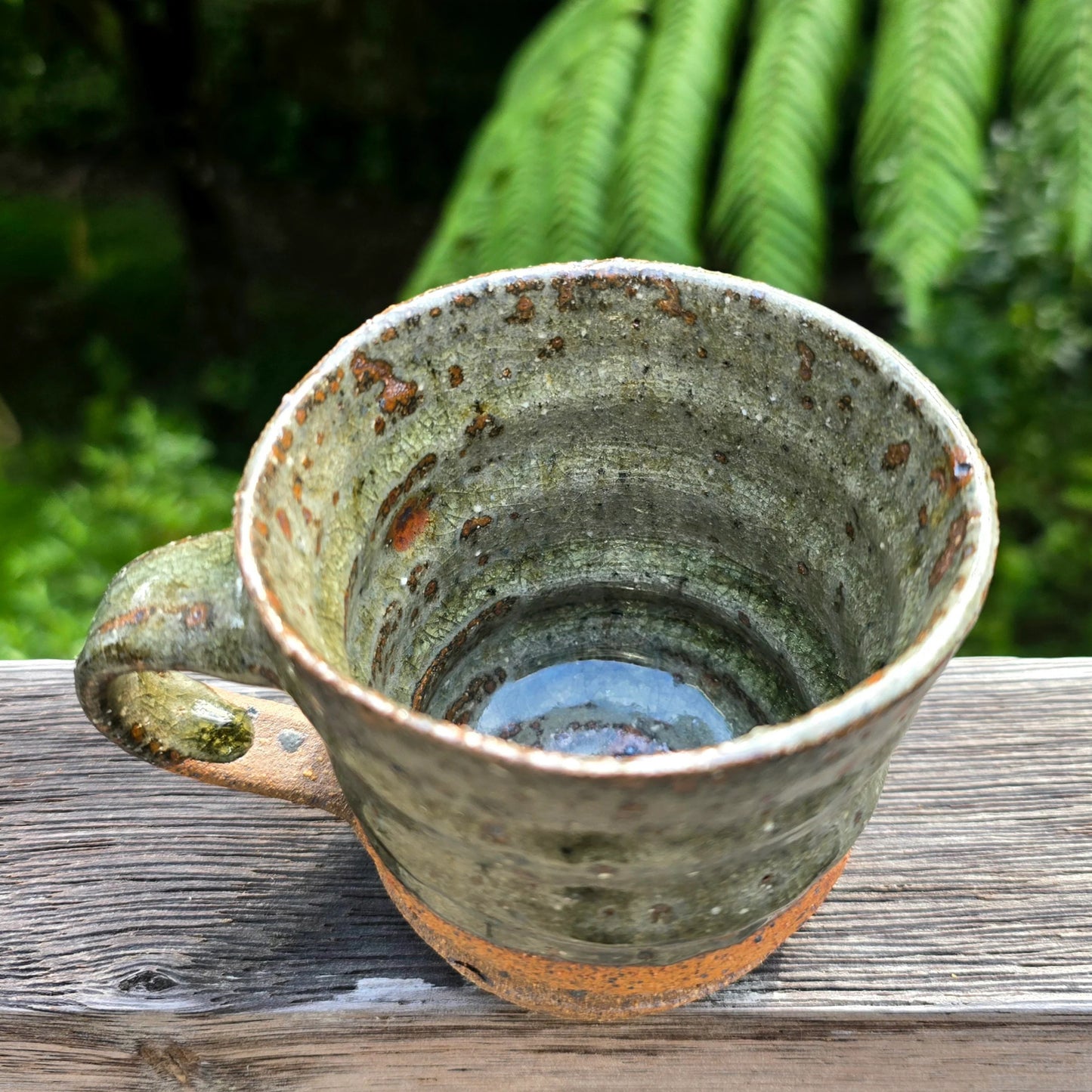 Salt Kiln Fired | Tall Mug 3