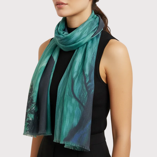 Coromandel Moments Scarf