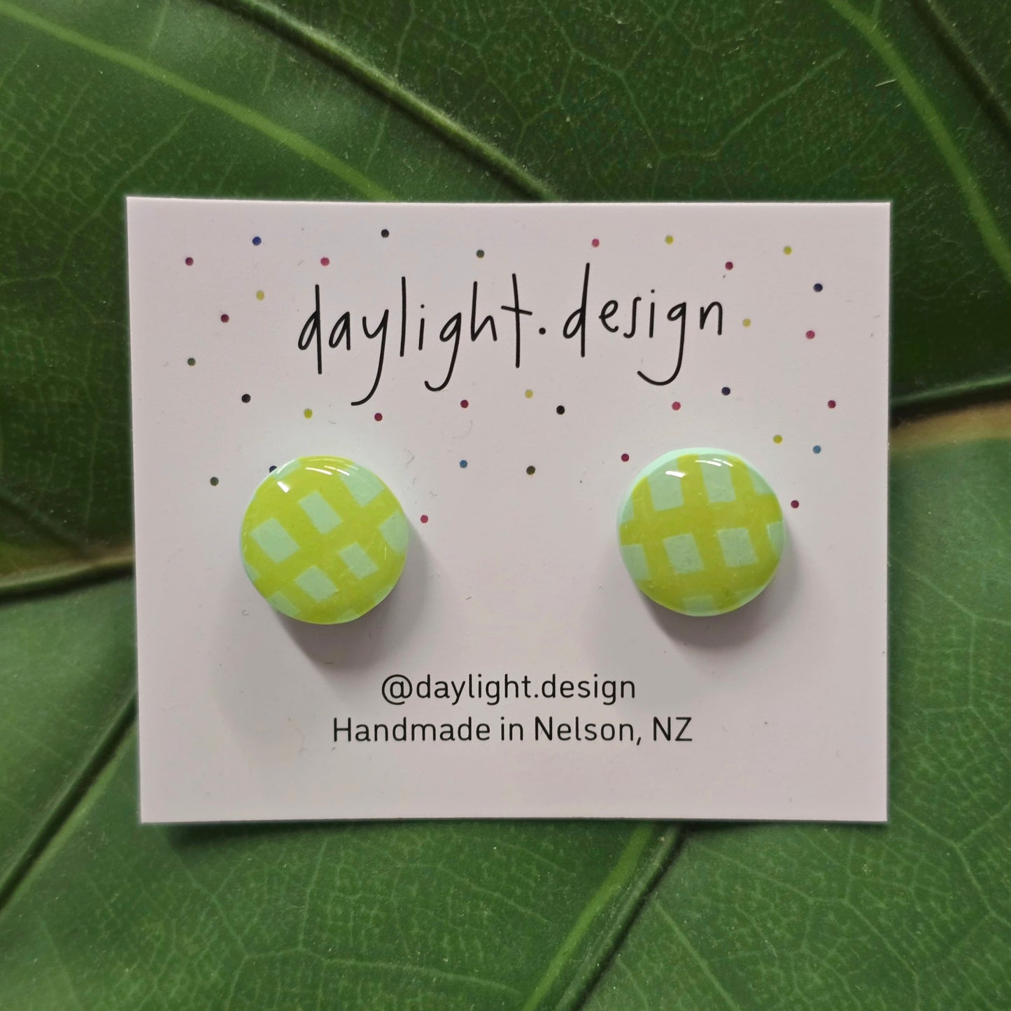 Daylight Design | Resin Studs