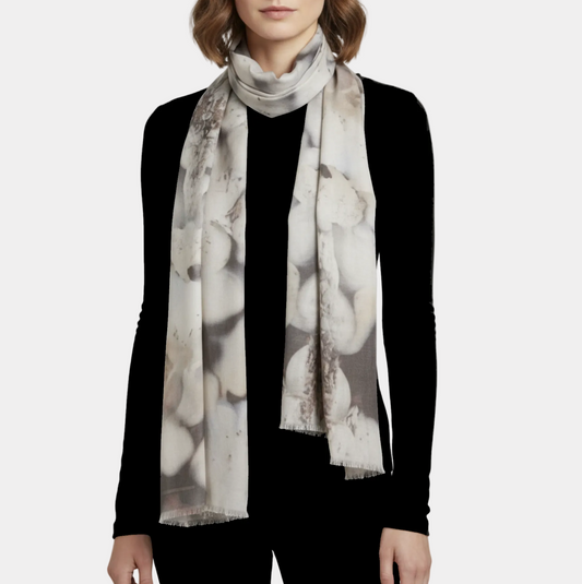 Volcanic Treasure Scarf