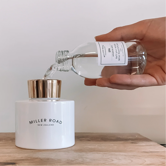 Miller Road Diffuser Refill | Lodge