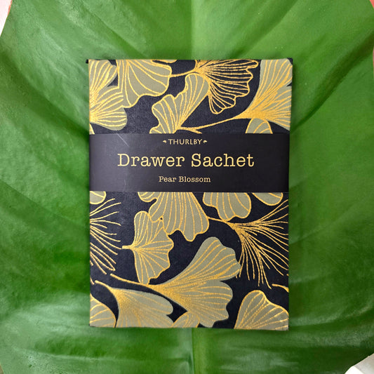 Drawer Sachets | Pear Blossom