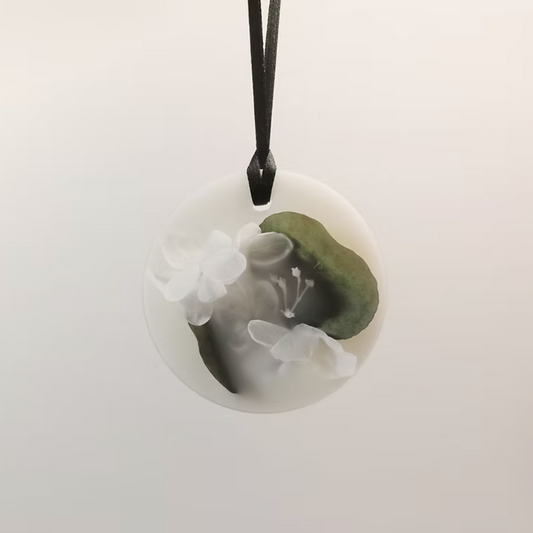 fu fu Botanical Pallet |  Dreamed A Dream