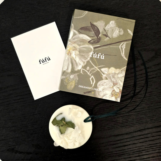 fu fu Botanical Pallet |  Dreamed A Dream