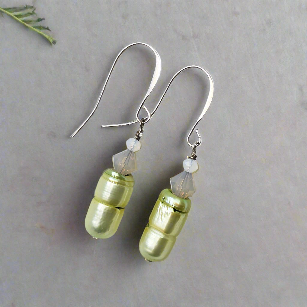 Freshwater Pearl Earrings | Set 20