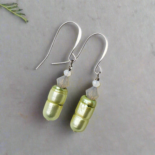 Freshwater Pearl Earrings | Set 20