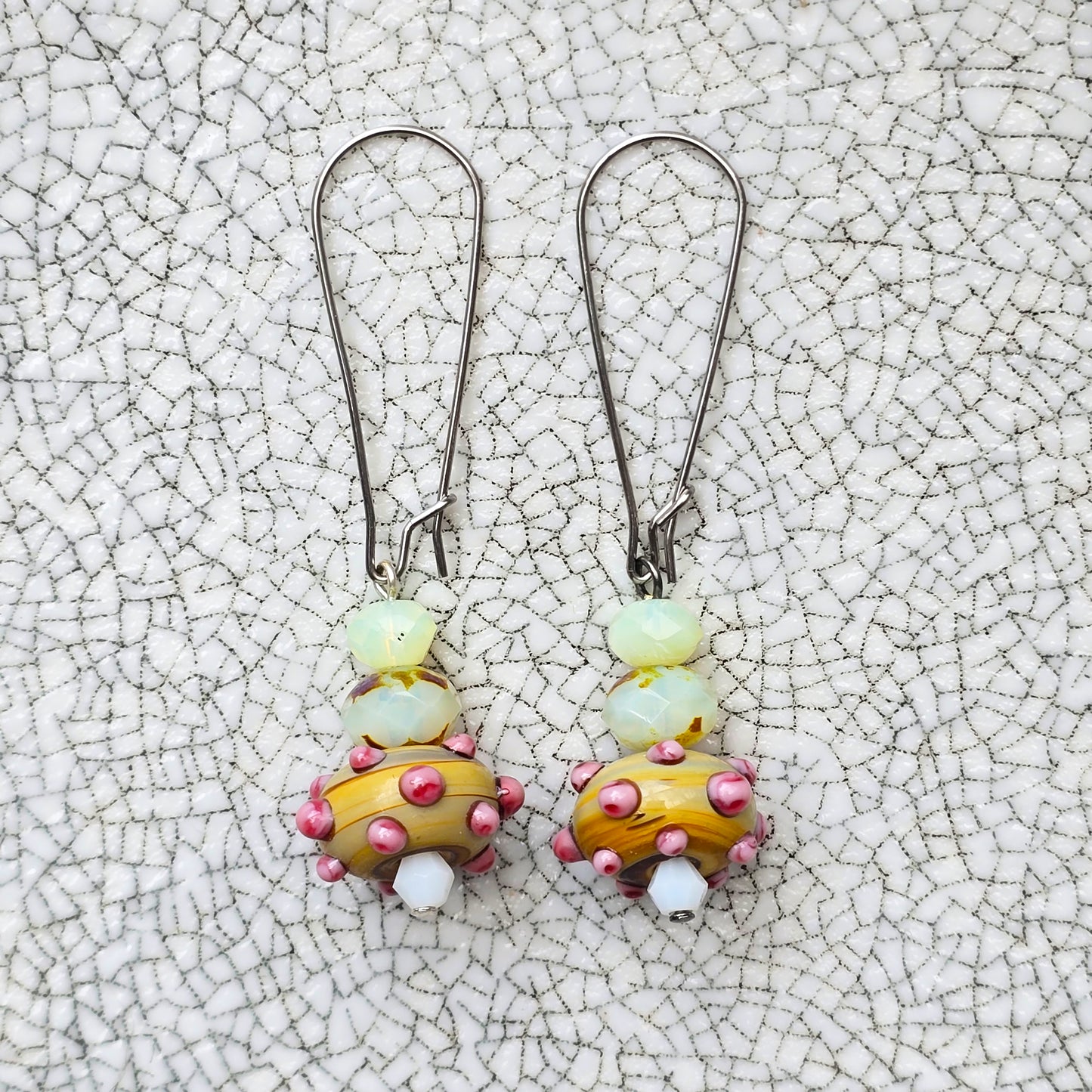 Rodelle + Murano Earrings | Set 22
