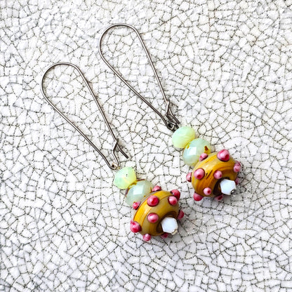Rodelle + Murano Earrings | Set 22