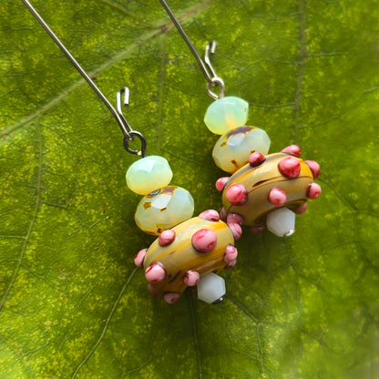 Rodelle + Murano Earrings | Set 22