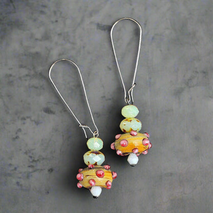 Rodelle + Murano Earrings | Set 22