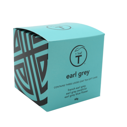 Earl Grey | Gift Cube