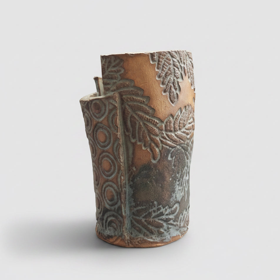 Earthware Lace Vase | 3