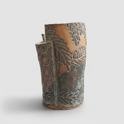 Earthware Lace Vase | 3