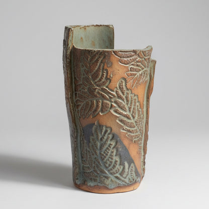 Earthware Lace Vase | 3