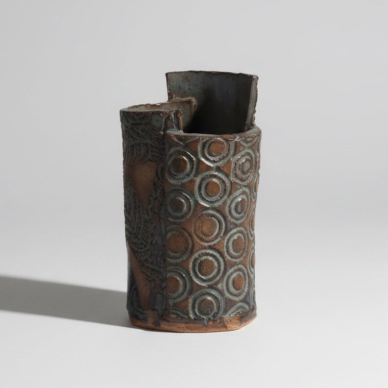 Earthware Lace Vase | 3