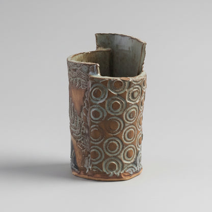 Earthware Lace Vase | 3