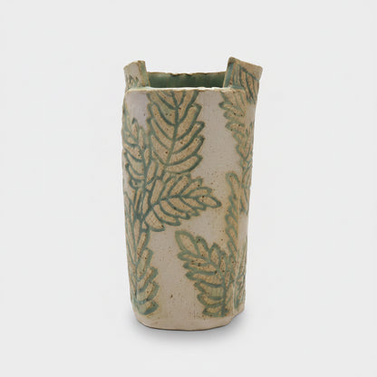 Earthware Lace Vase | 1