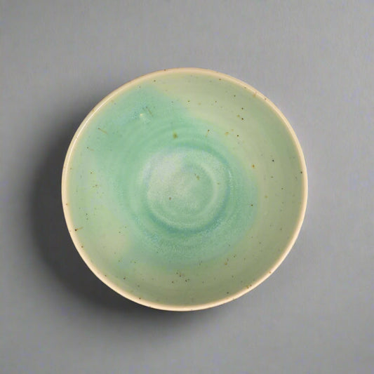 Blue Spec Bowl 2