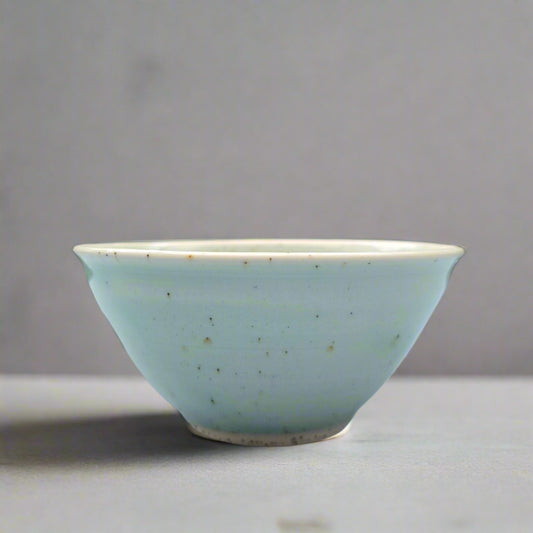 Blue Spec Bowl 1