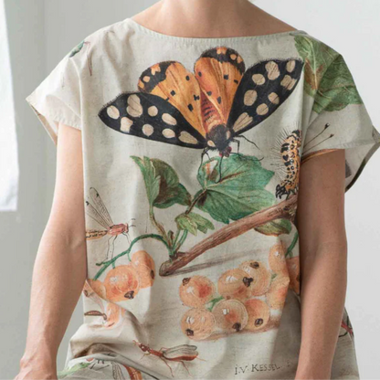 Eleanor In Insects Top | XS - XXL