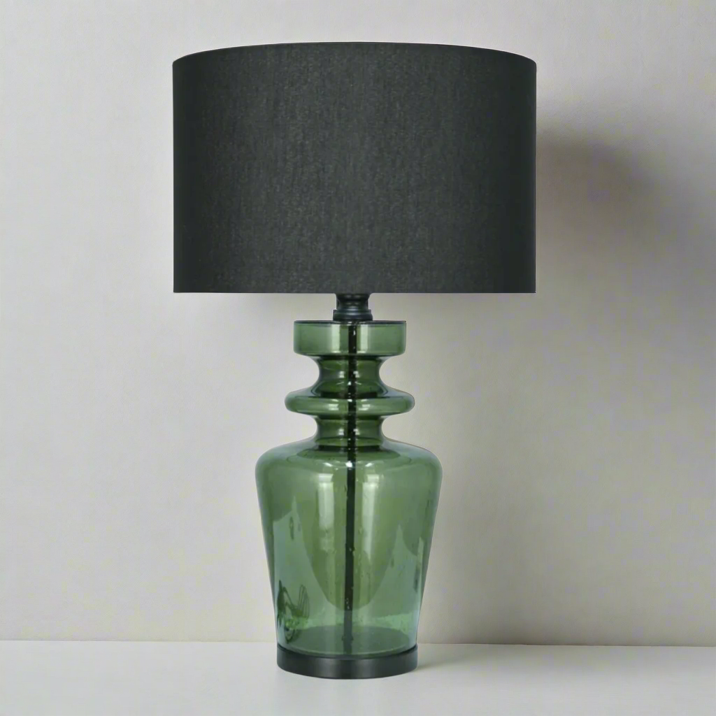 Emerald Table Lamp