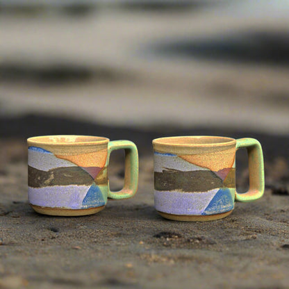 Midnight | Espresso Mugs