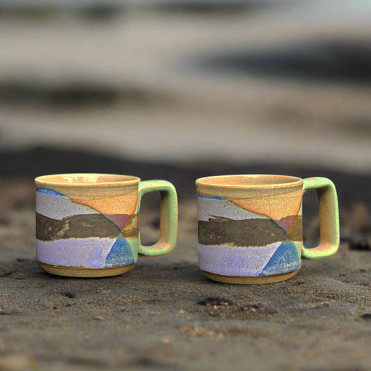 Midnight | Espresso Mugs
