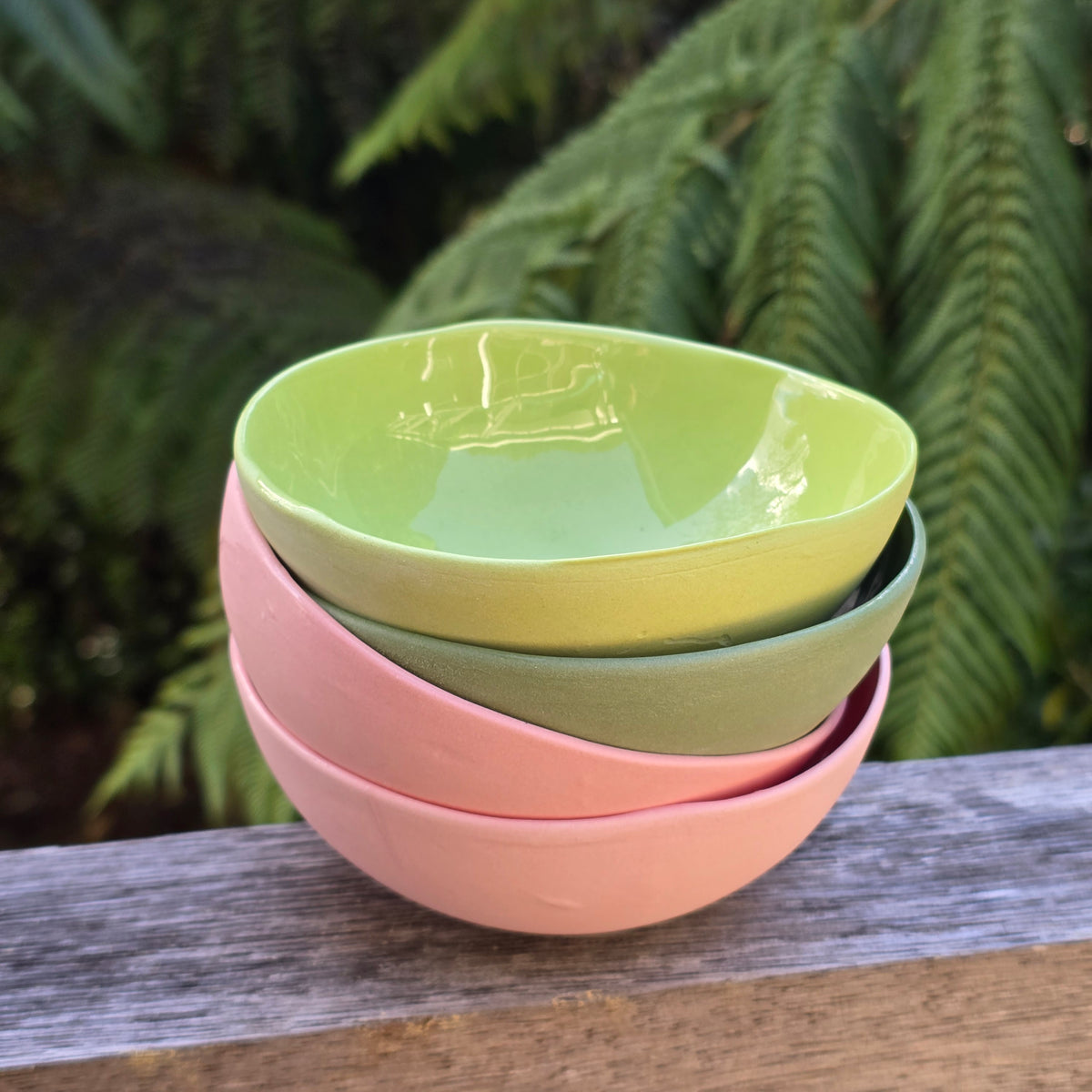 Everyday Bowls 13.5cm | Blush Pink