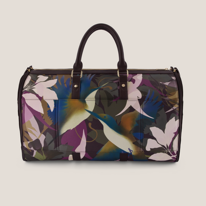 FLOX Antipodes Flight Travel Bag | Aubergine