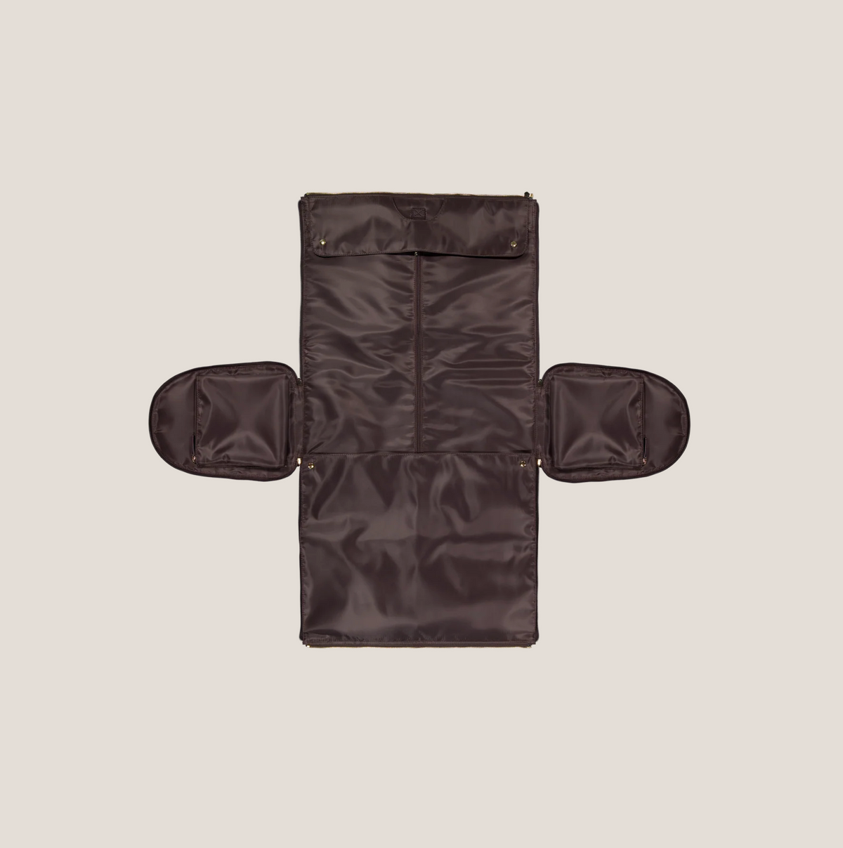 FLOX Antipodes Flight Travel Bag | Aubergine