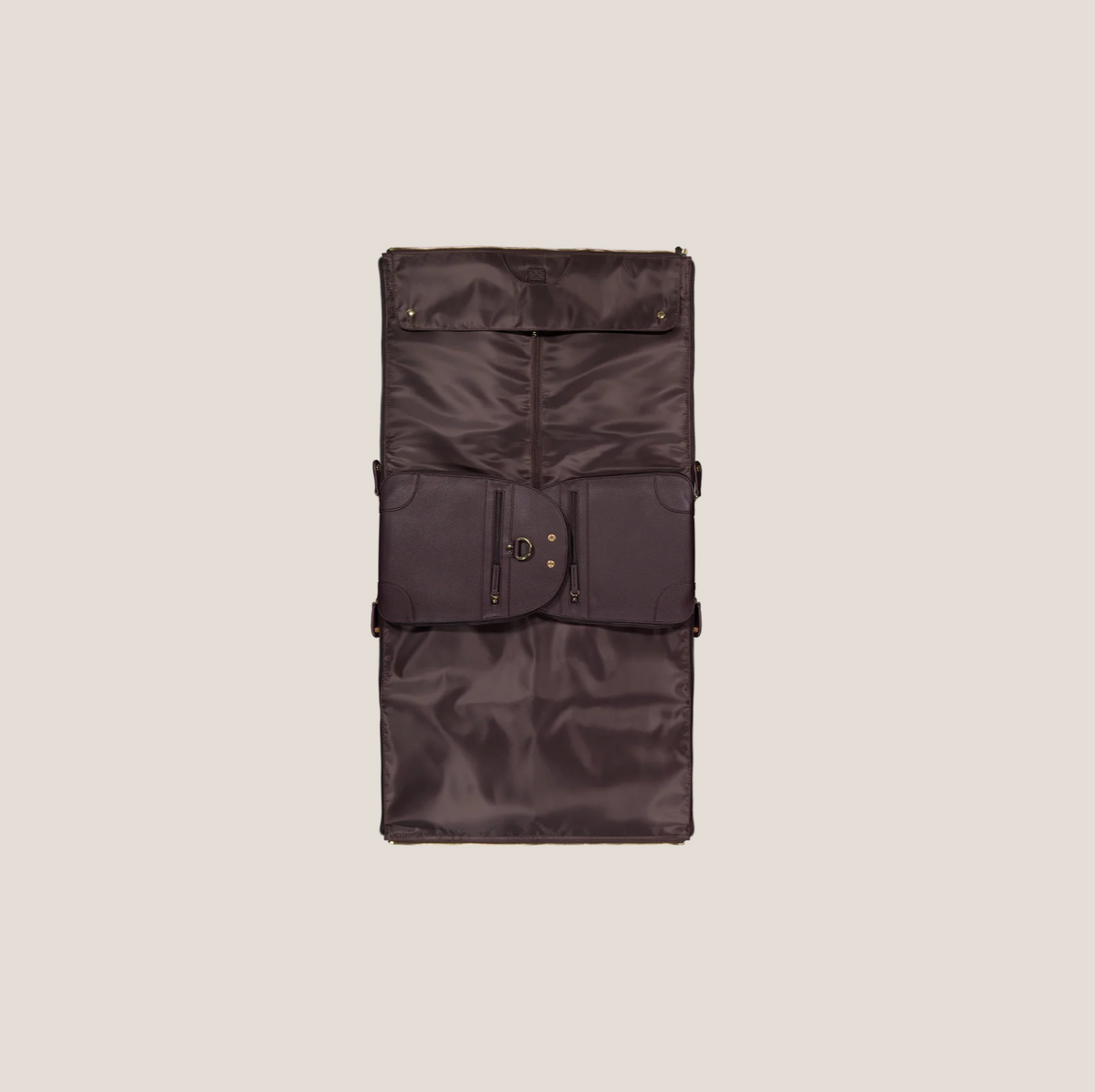 FLOX Antipodes Flight Travel Bag | Aubergine