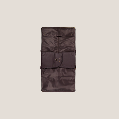 FLOX Antipodes Flight Travel Bag | Aubergine