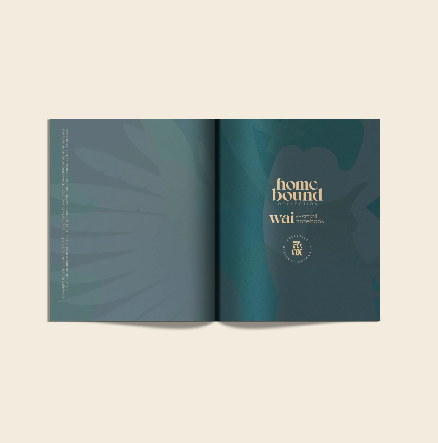 FLOX Wai Notebook Set | XS