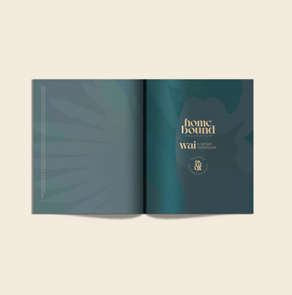FLOX Wai Notebook Set | XS