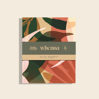 FLOX Whenua Notebook Set | Large