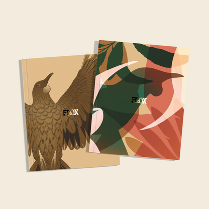 FLOX Whenua Notebook Set | Large