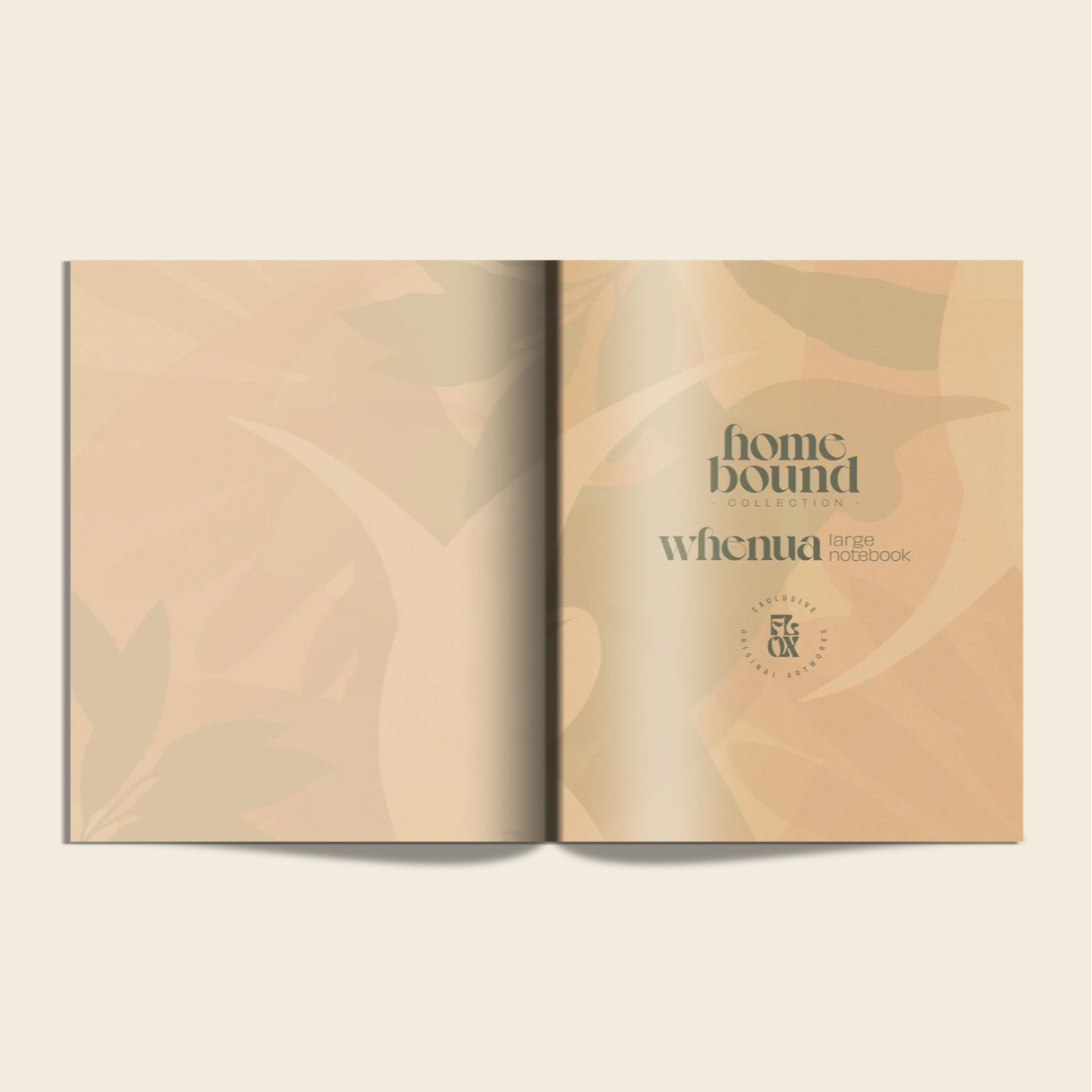 FLOX Whenua Notebook Set | Large